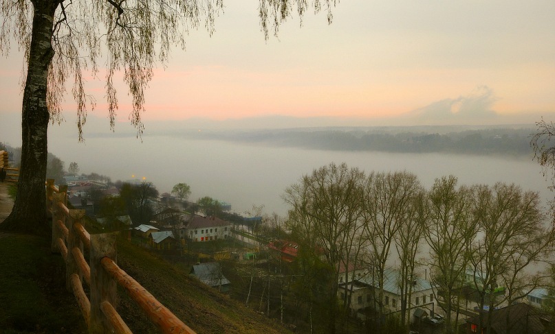 Плёс Волге фотография #39