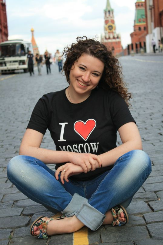 Юлька Сысенко фотография #11