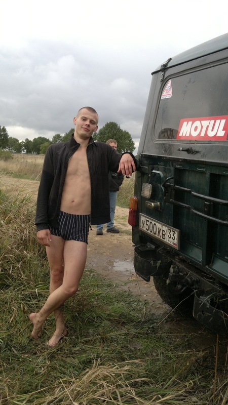 Иван Морозов фотография #5