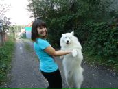 Фотография Кибардиной Марии