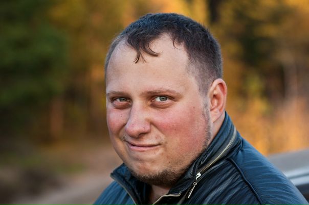 №14, Максим Нехорошев, 43 года, Санкт-Петербург №14, Максим Нехорошев, 43 года, Санкт-Петербург