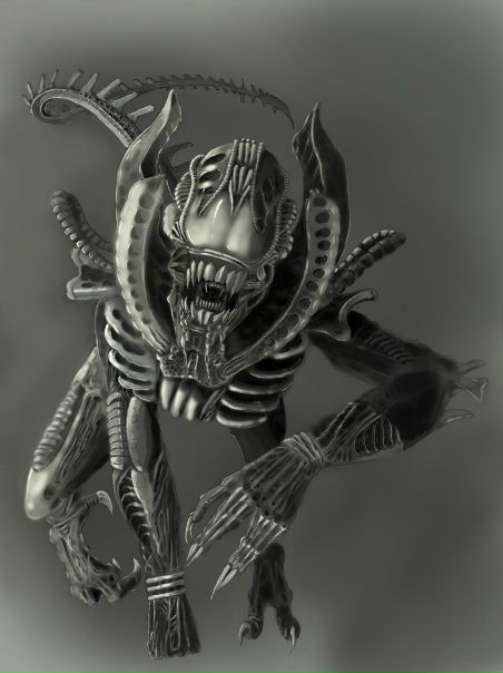 Alien Prometheus фото №1