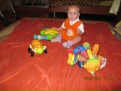 Фотография Федоровой Екатерины