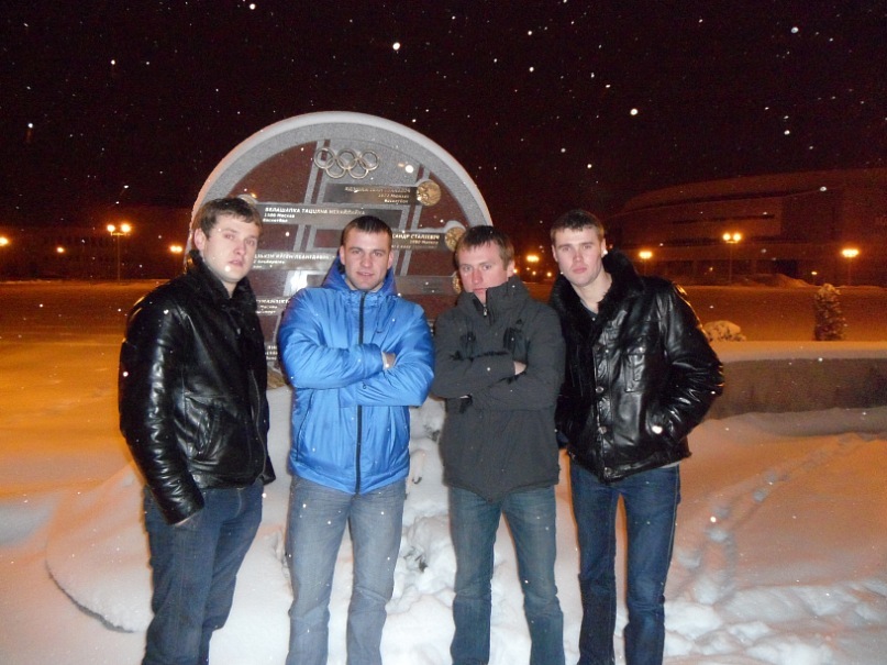 Леонид Кушнер фотография #29