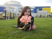 Фотография Лукьяновой Эльмиры