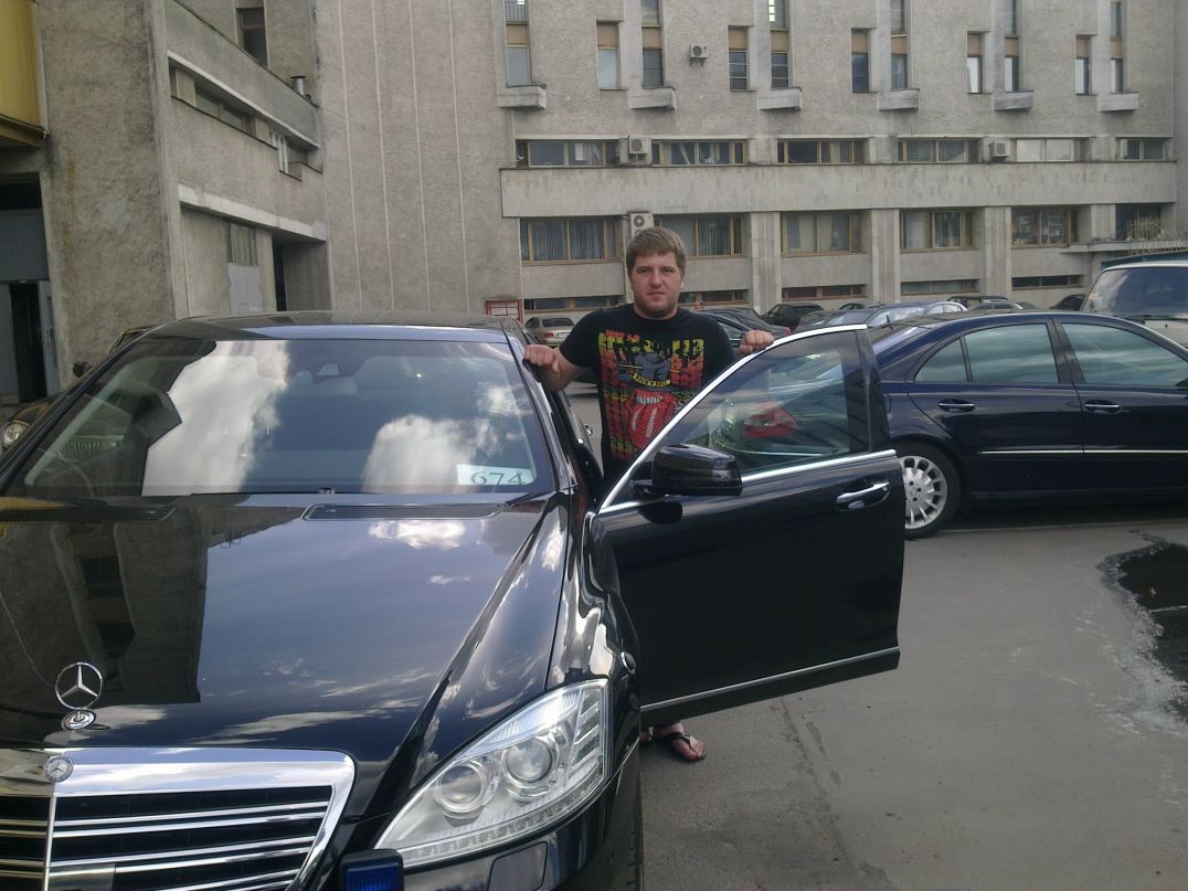 Сергей Слукин фотография #3
