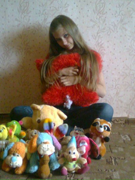 Lilya Haliova фото №32