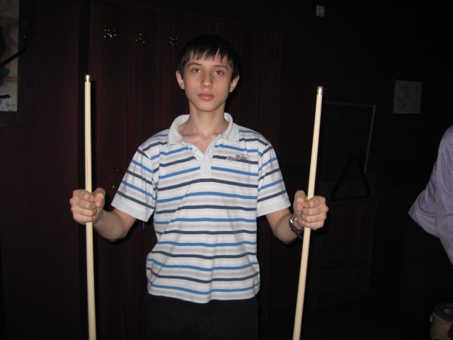 Дмитрий Поляков фотография #11