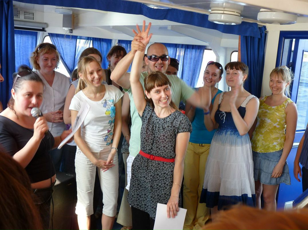 Юлия Пушнова фотография #5