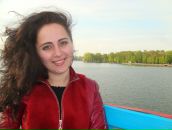 Оля Дєдул фотография #11 (источник - https://vk.com/id13665553)