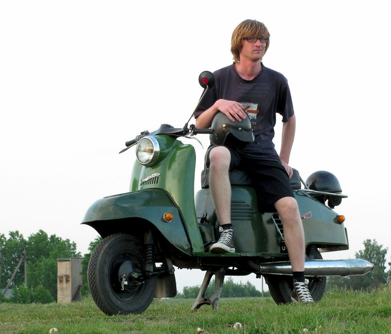 Женя Тимошук фотография #37