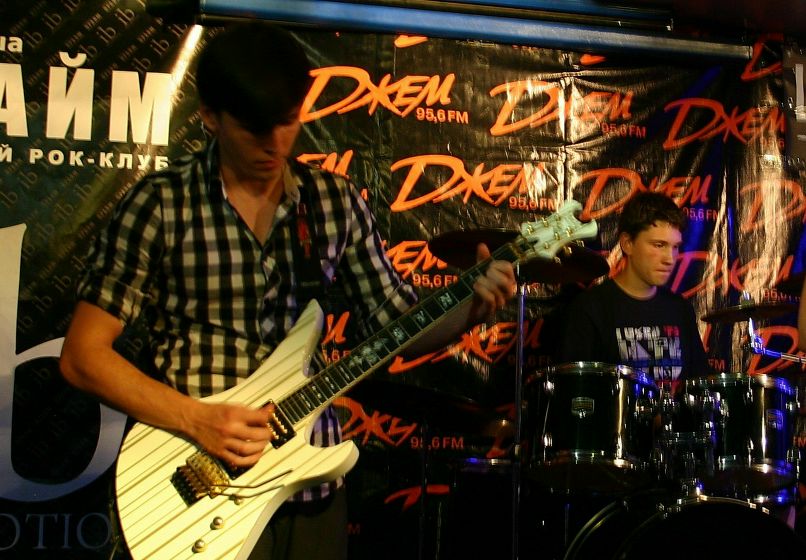 Back Page фотография #26