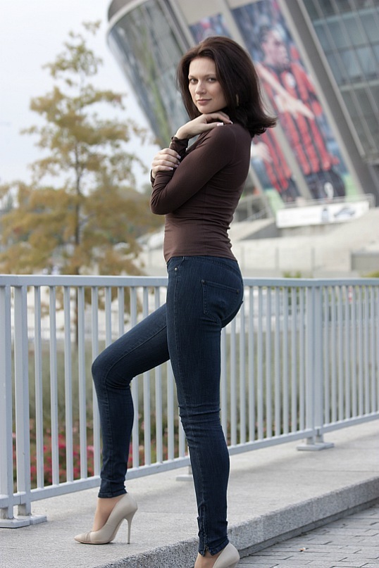 Оля Гусева фотография #30