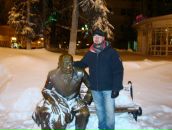 Фотография Микаеляна Карена