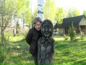 Фотография Коминой Маришки