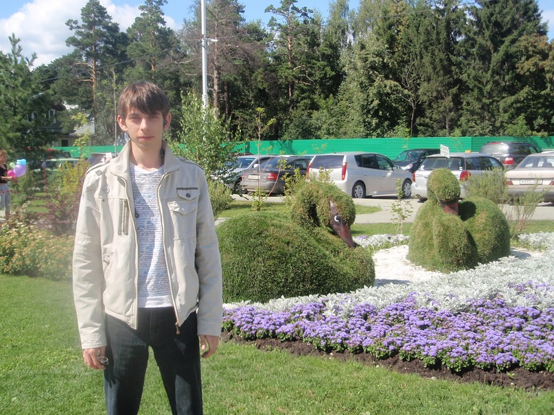 Дмитрий Пушкин фотография #10
