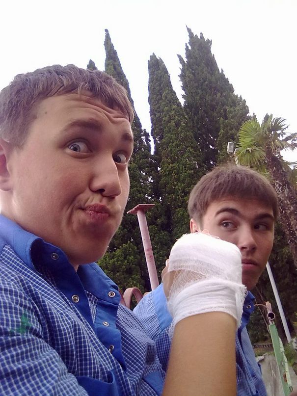 Андрюха Горобець фотография #23
