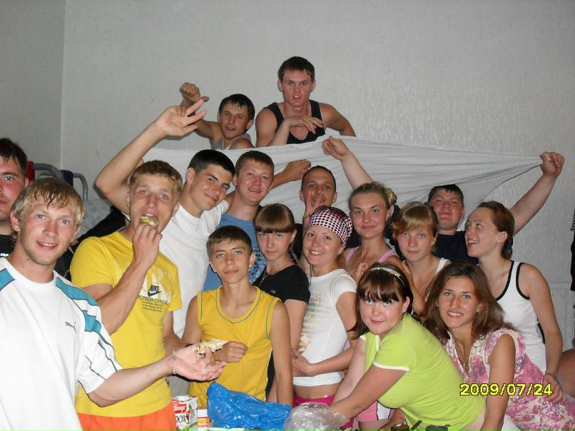 Миша Плотников фотография #2