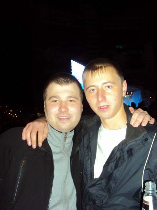 Дмитрий Любовенко фотография #32