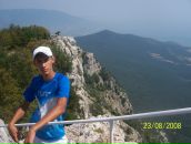 Фотография Архипа Юры