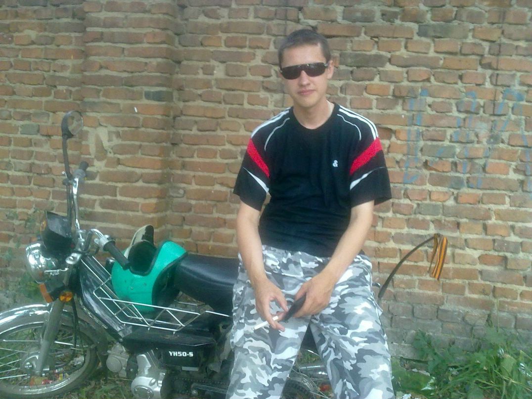Иван Ларин фотография #10