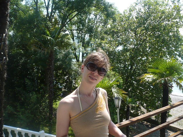 Саида Бигвава фотография #23