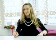 Фотография Адамовской Александры