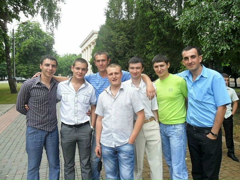№1, Рома Ломидзе №1, Рома Ломидзе