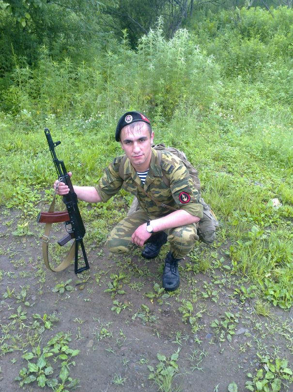 Курбан Омаров фотография #38
