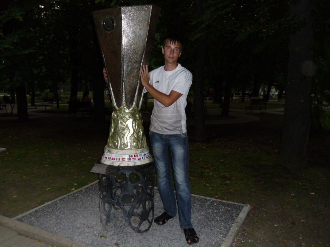 Сергей Голофаст фотография #13