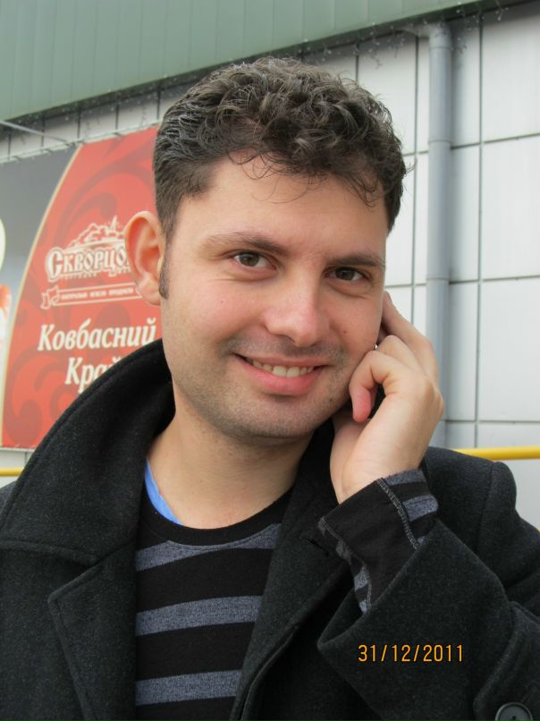 Сергей Дубенко фотография #4