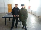 Фотография Трофимчука Виктора