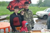 Фотография Комаровских Виталий