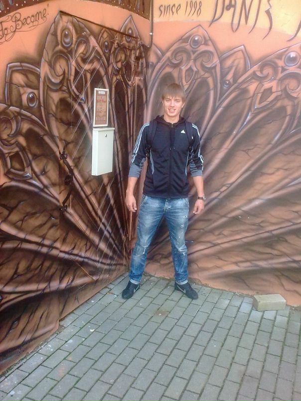 Николя Румынский фотография #33