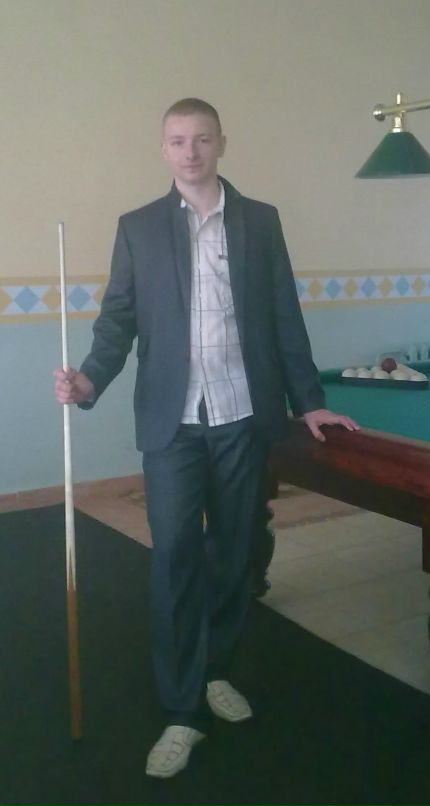 Дмитрий Калуга фотография #33