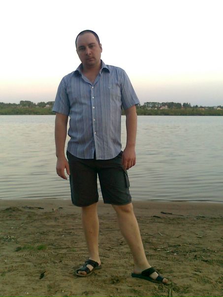 №5, Андрей Ловыгин, 40 лет №5, Андрей Ловыгин, 40 лет