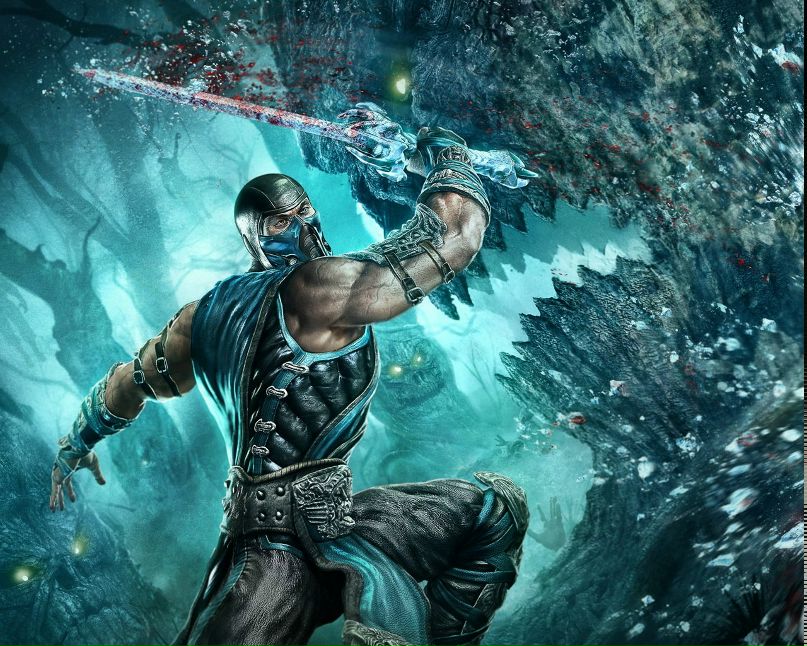 Sub Zero фотография #15