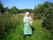 Фотография Аввакумовой Зои