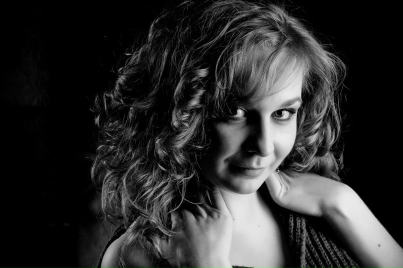 Оля Щербенко фотография #49