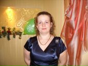 Фотография Новосёловой Елены