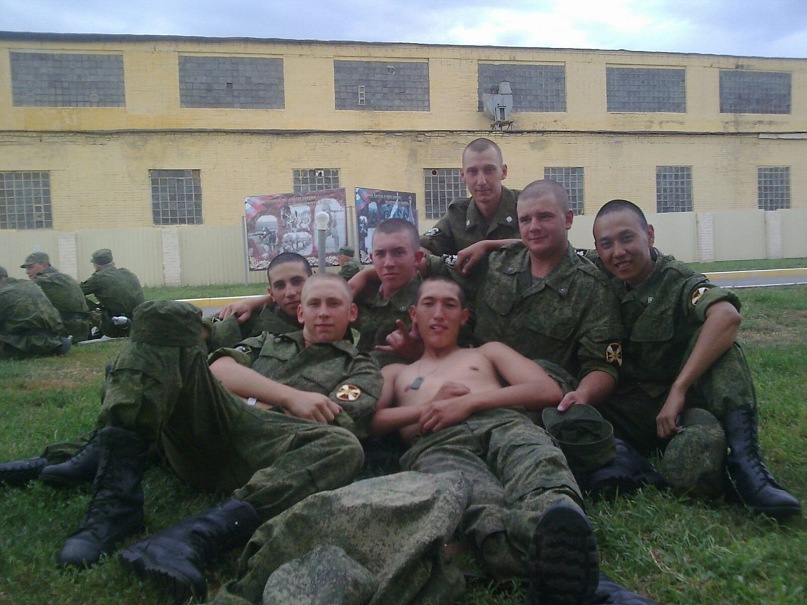 Дима Хиценко фотография #9