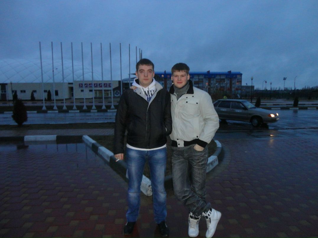 Андрей Семушин фотография #30