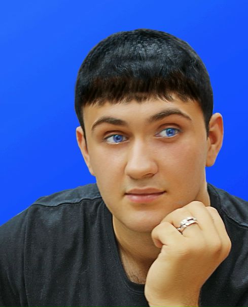 №5, Гадир Зейналов, 12.9 №5, Гадир Зейналов, 12.9