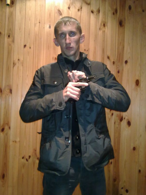 Сергей Шевелёв фотография #45