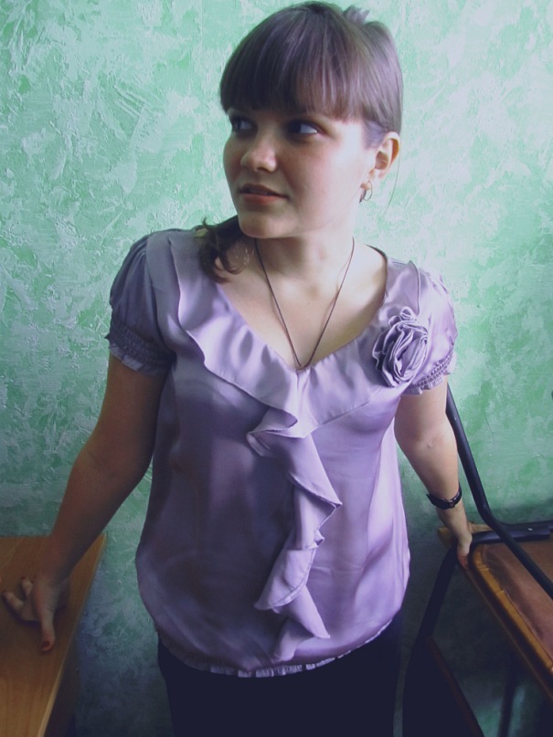 Оля Николаева фотография #36