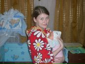 Фотография Поповой Катерины