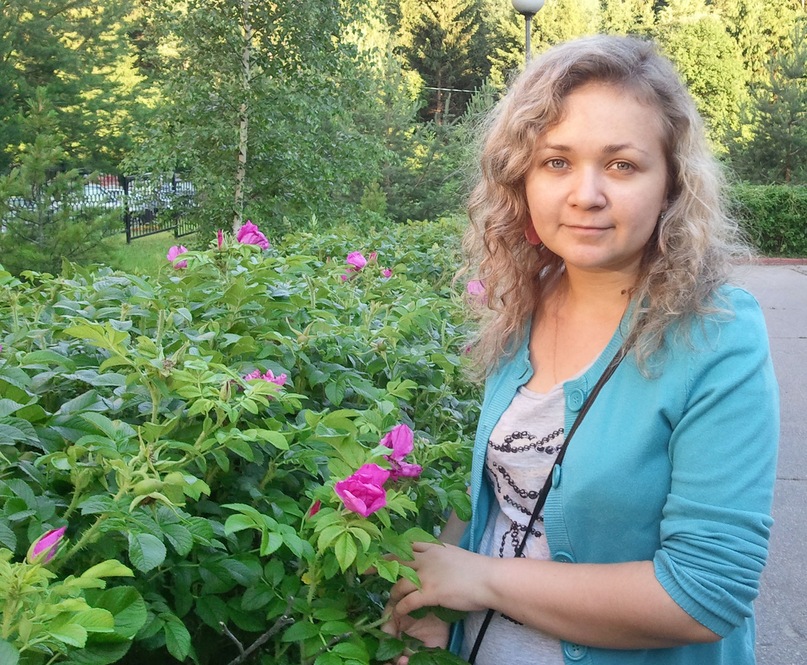 Дарья Дедюля фотография #38