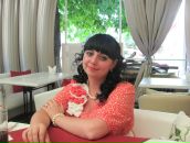 Леся Козій фотография #23 (источник - https://vk.com/id10158802)