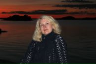 Фотография Коломбинцевой Аннели