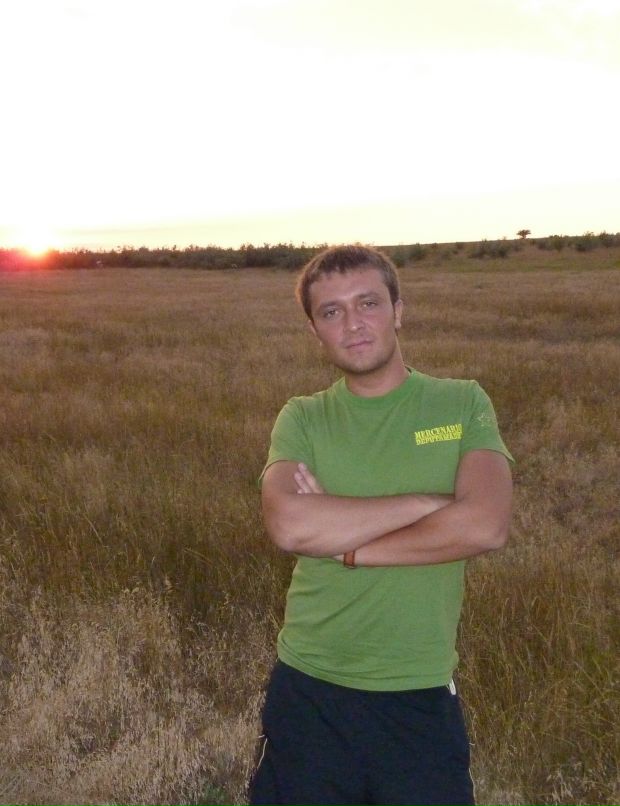 Сергей Чумаченко фотография #6